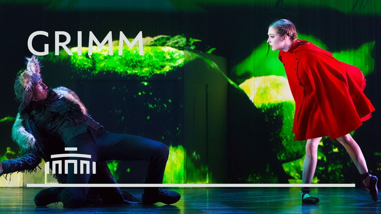 Ballet and HipHop come together in GRIMM!