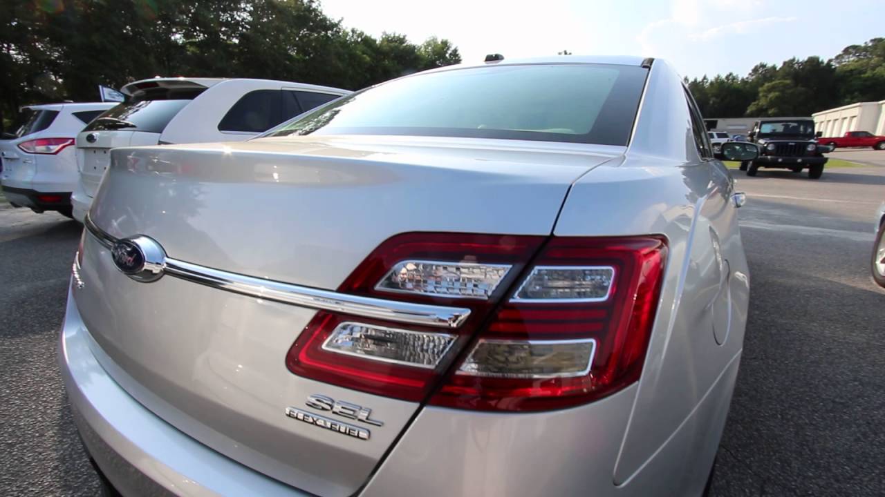 2013 Ford Taurus SEL | Real Deal Walkaround Video and Condition Report at Ravenel Ford