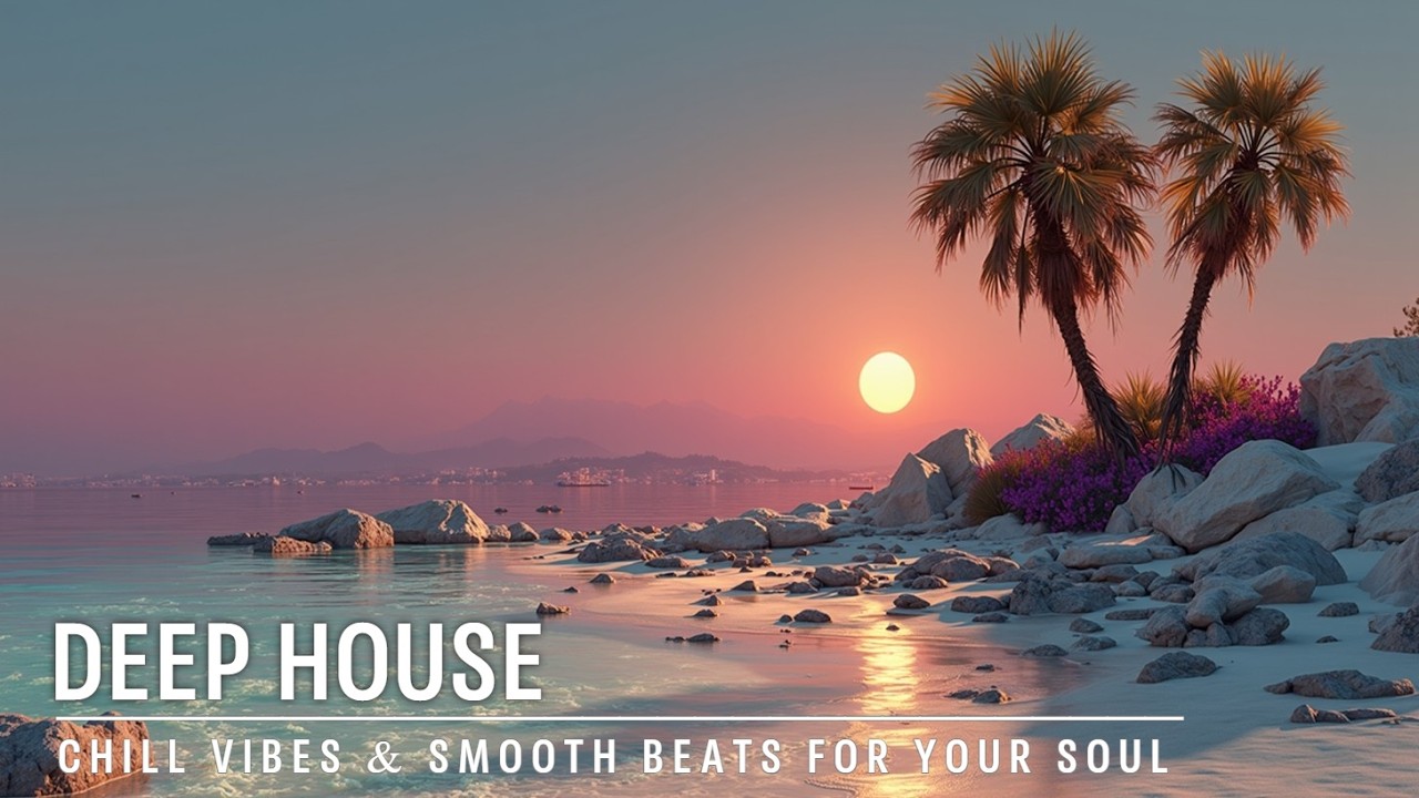 Обязательный Deep House | Эмоциональные вайбы и плавные биты после работы 🎧