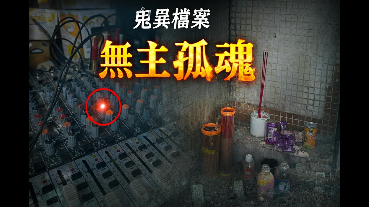 鬼異檔案｜香港酒店無主孤魂傳聞 2026-3-12 # 無主孤弧 #都市傳說 # 鬼晃檔案 # 香港鬼故事 # 香港酒店靈異 # 香港靈異 # paranormal  hong kong