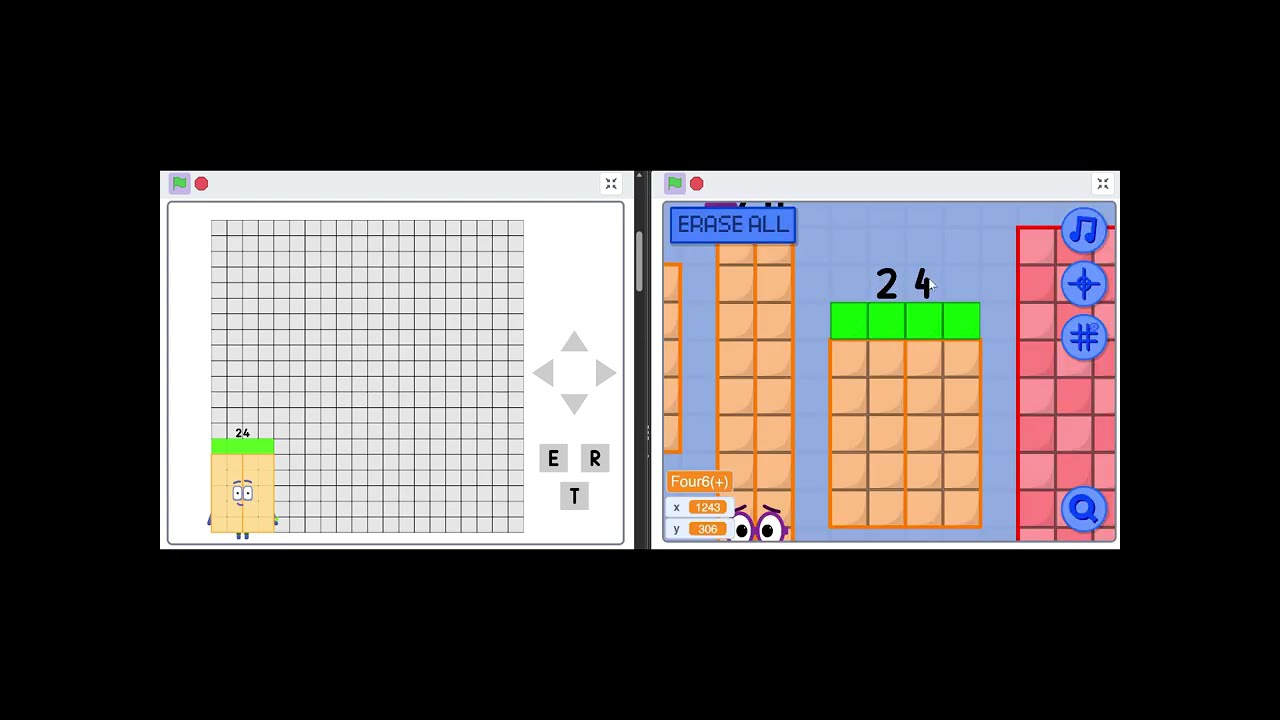 Building Multiple Cool Numberblocks