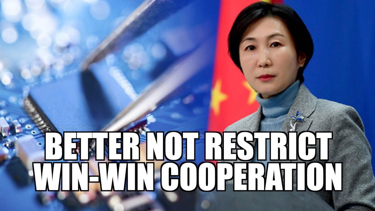 Beijing warns countermeasures as Japan&rsquo;s export controls on chip-making tools may hurt cooperation