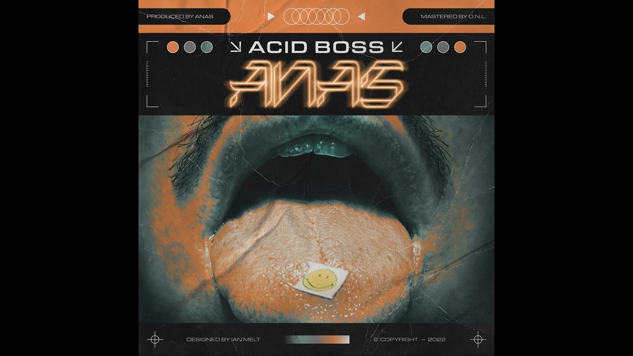 ANAS - Acid Boss [ANS001]
