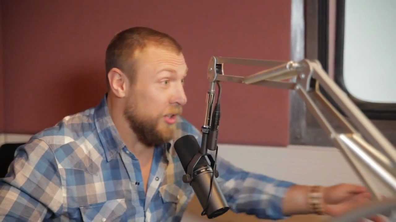 Wrestling With Rosenberg : Daniel Bryan