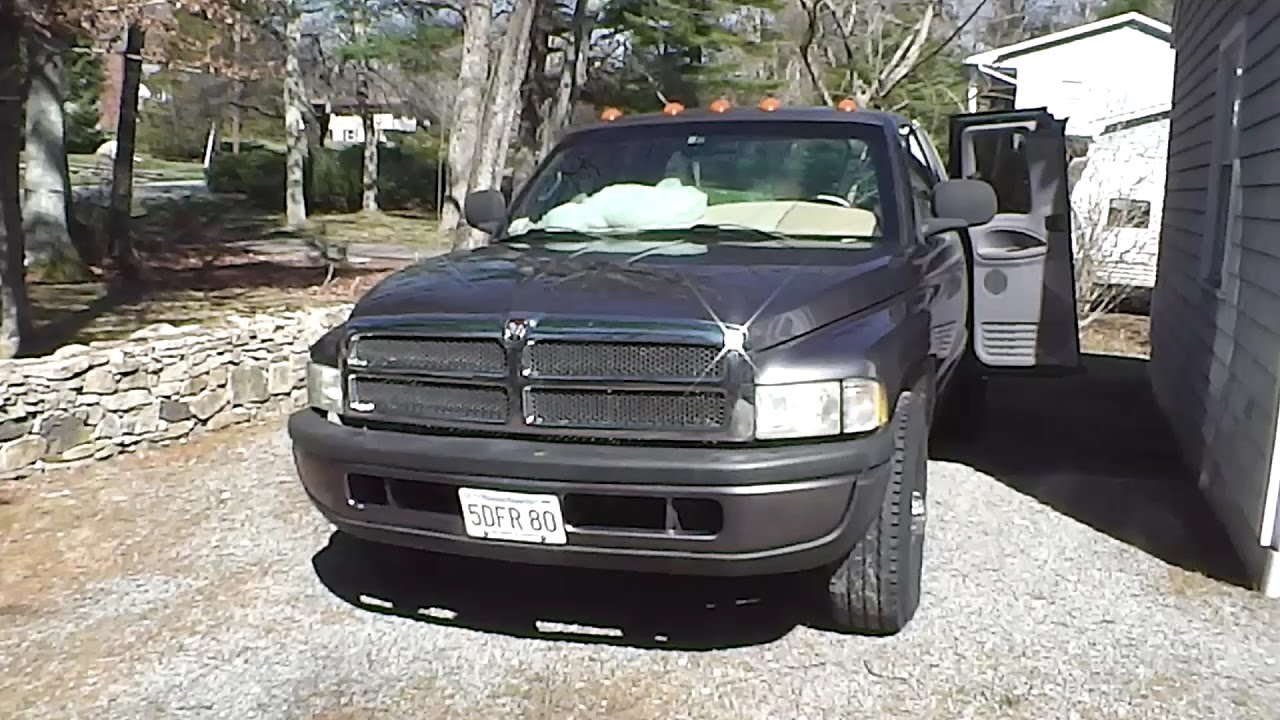 Rusty Cummins Metal Work and Cab Mount Repair