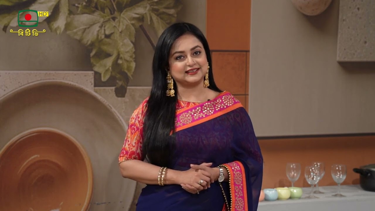 আনন্দের ইফতার -পর্ব ২৮  -পবিত্র মাহে রমজান উপলক্ষ্যে প্রতিদিনের রান্না বিষয়ক অনুষ্ঠান