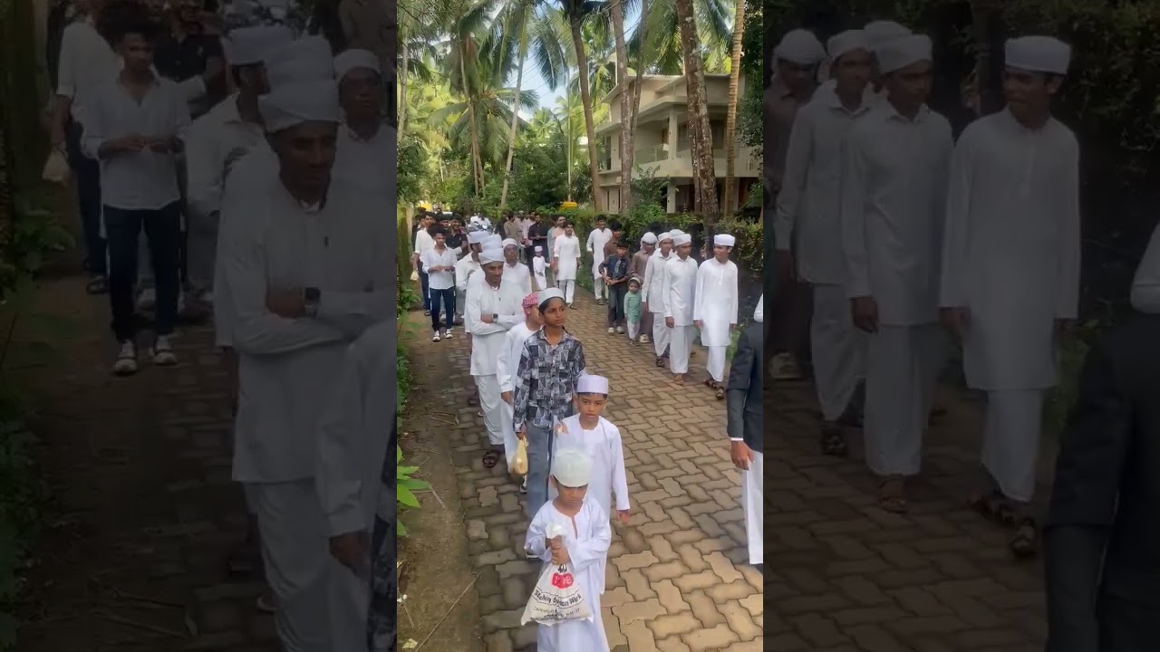 Thekkil Thayal Madrasa || Nabidina 2k24