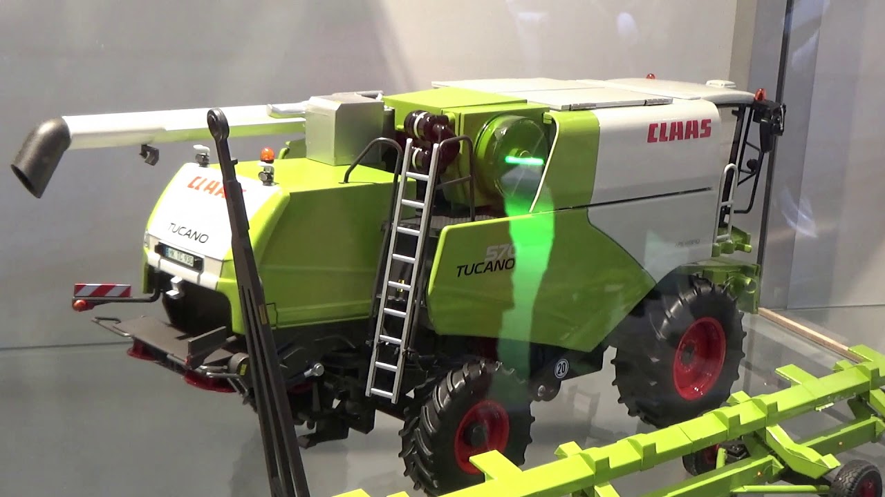 eilbote tractor miniatures