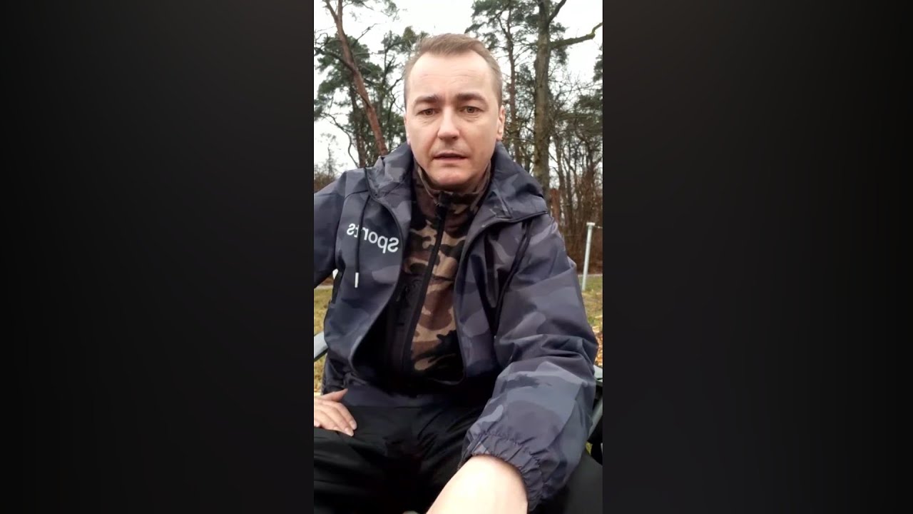 Активная рыбалка Aktiv Angeln 🎣 überträgt einen Livestream.