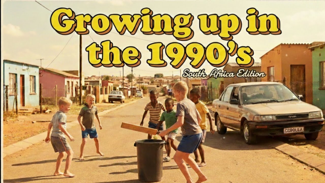 Детство в 1990-х — помните это??