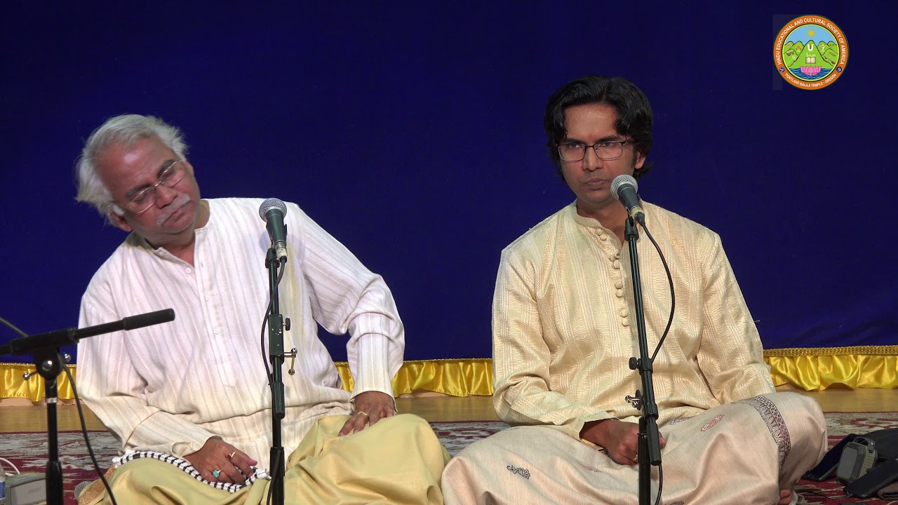 02 - RAAGA RASANUBHAVA by Pt. Dr. Nagaraj Rao Havaldar & Sri. Omkarnath Havaldar