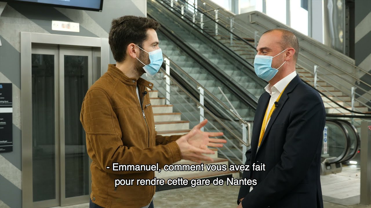 Nouvelle gare de Nantes - épisode 3