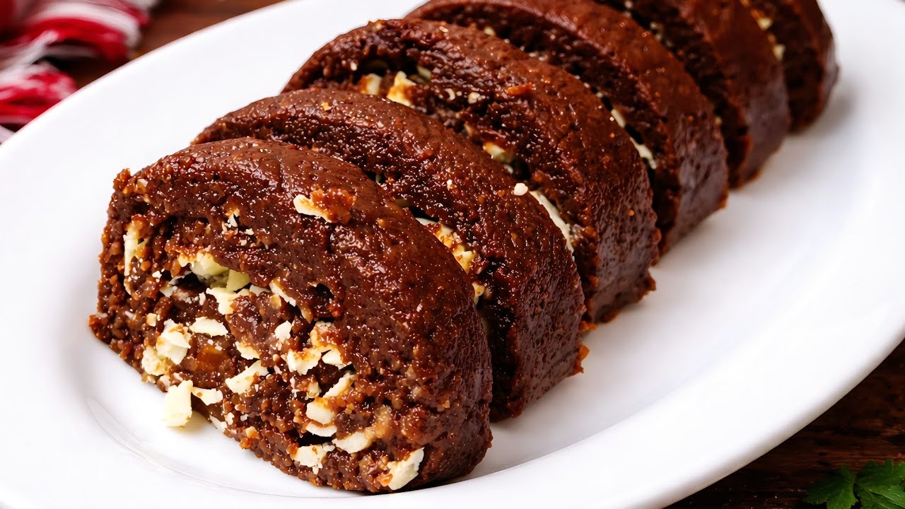 BRZI ROLAT SA OKUSOM RUMA NE PECE SE kuhaj i peci