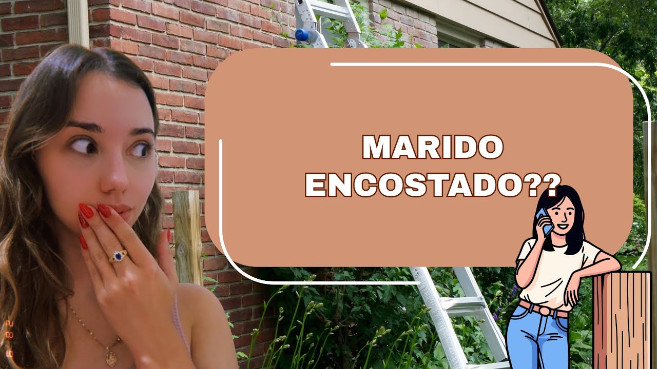 MARIDO ENCOSTADO