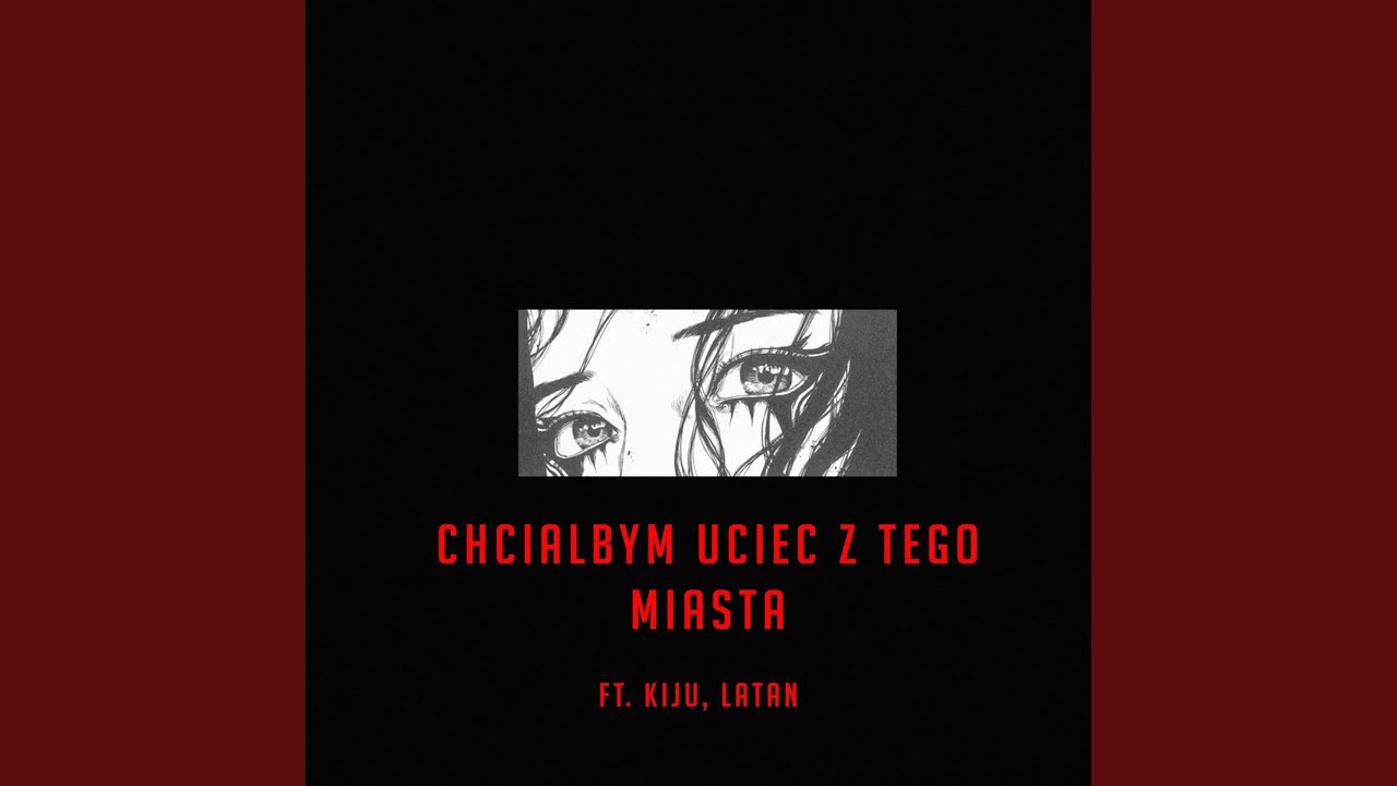 chciałbym uciec z tego miasta