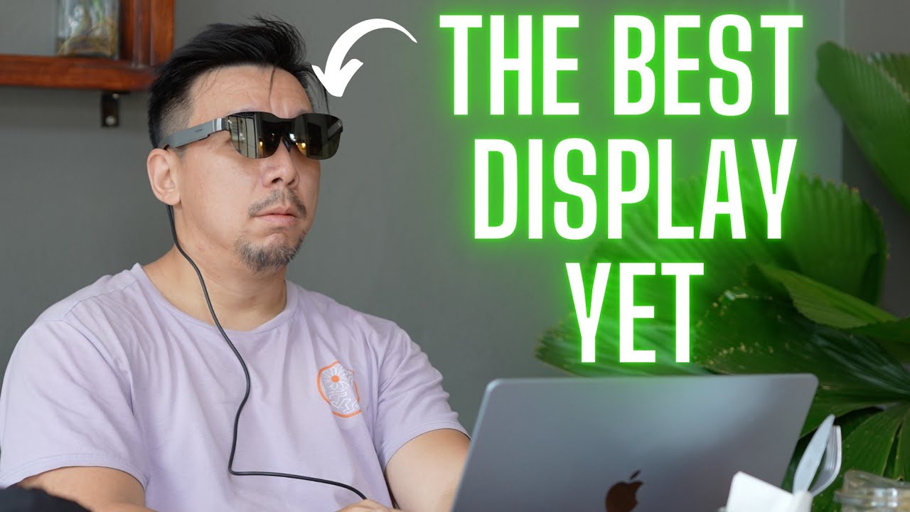 RayNeo Air 3S: The Best Screen in AR Glasses Yet
