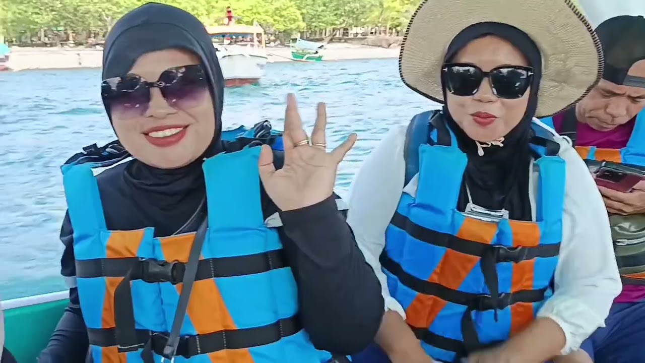 TRIP TRAVELLING PKM CURAHNONGKO DI BANYUWANGI 3 SAMPAI 4 JANUARI 2025