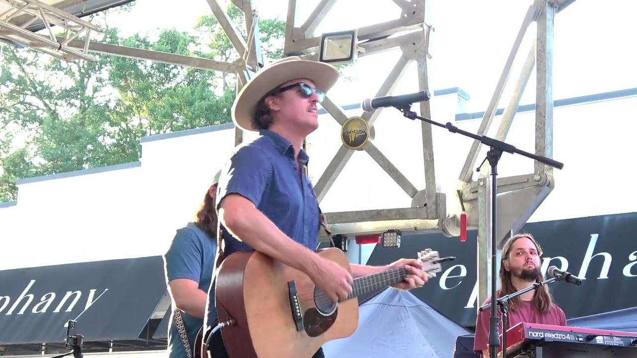 AthFest 25 : THE VEGABONDS : Wicked Weed Stage - 06/22/25