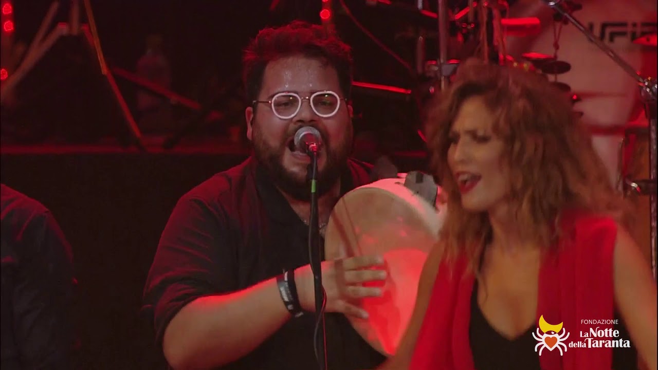 Pizzica di San Vito - Concertone NdT 2019