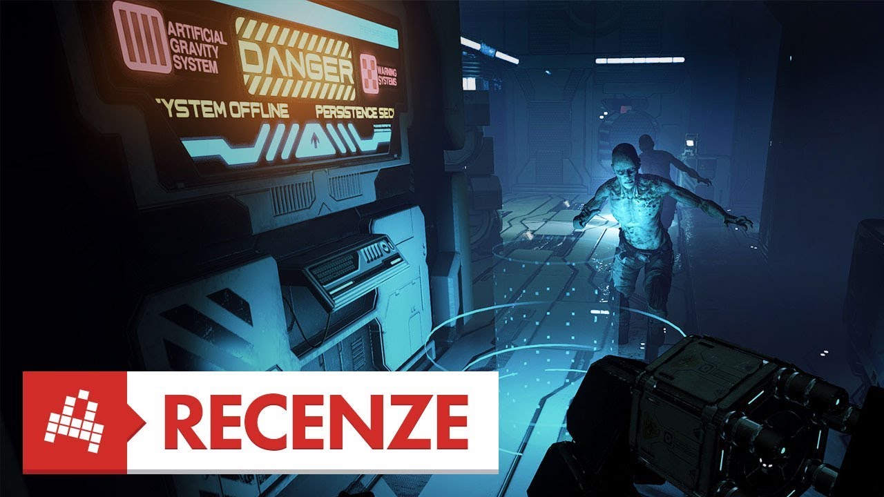 The Persistence - Recenze