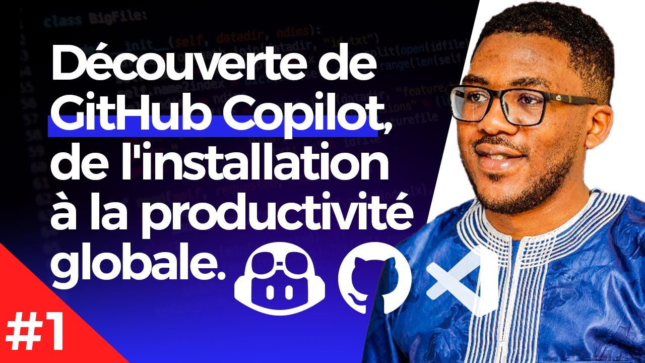 Créer votre compte GitHub Copilot et découvrir qu’il ne se limite plus à l’implémentation du code #1
