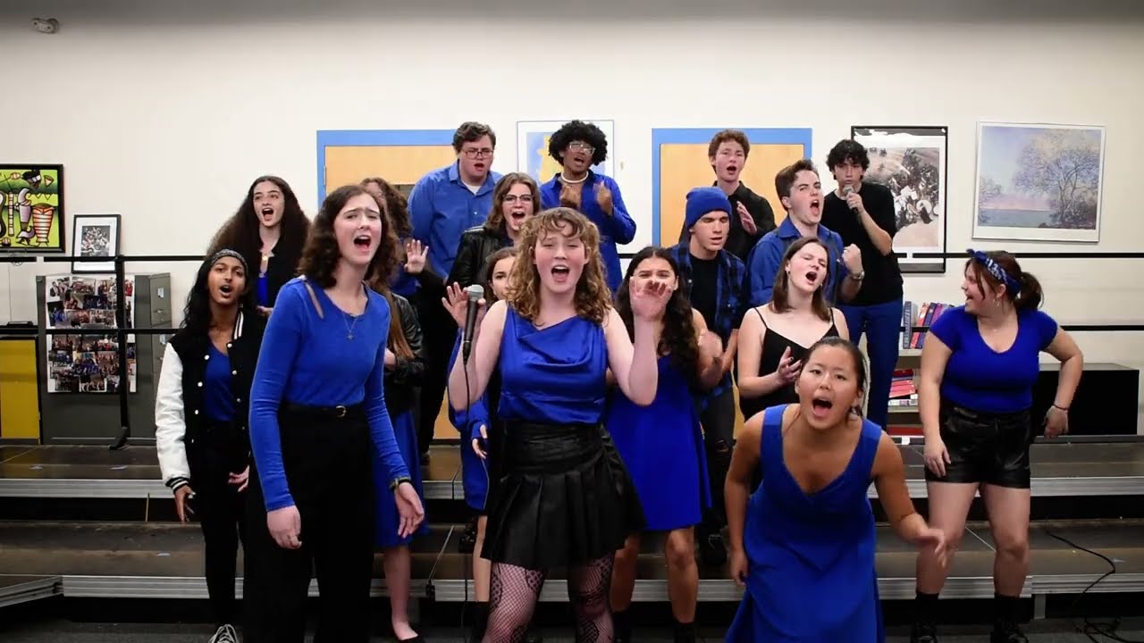 NE Voices, Soundwaves, Medfield High School 11/4/22