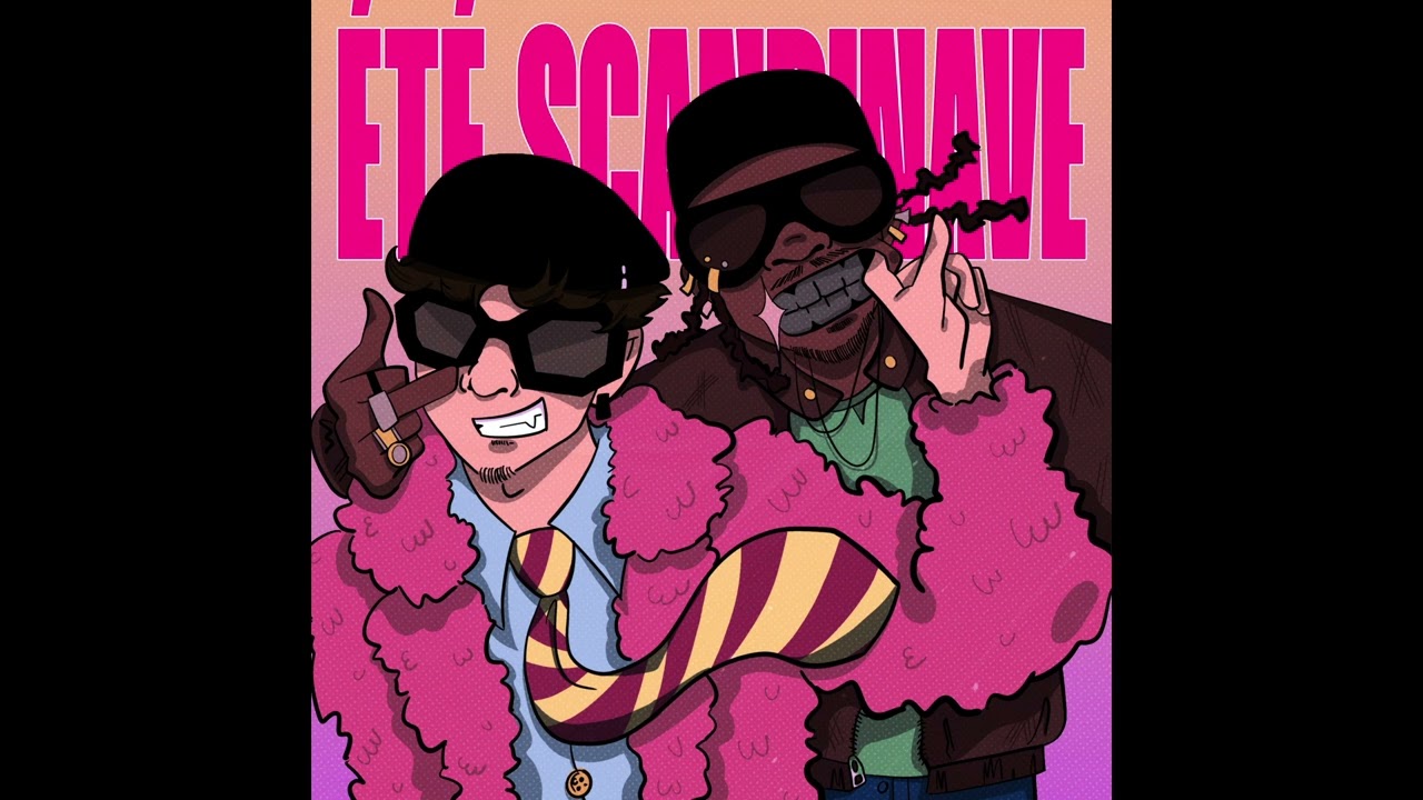 Eté Scandinave (ft. Yung Ashley) (Official Audio)