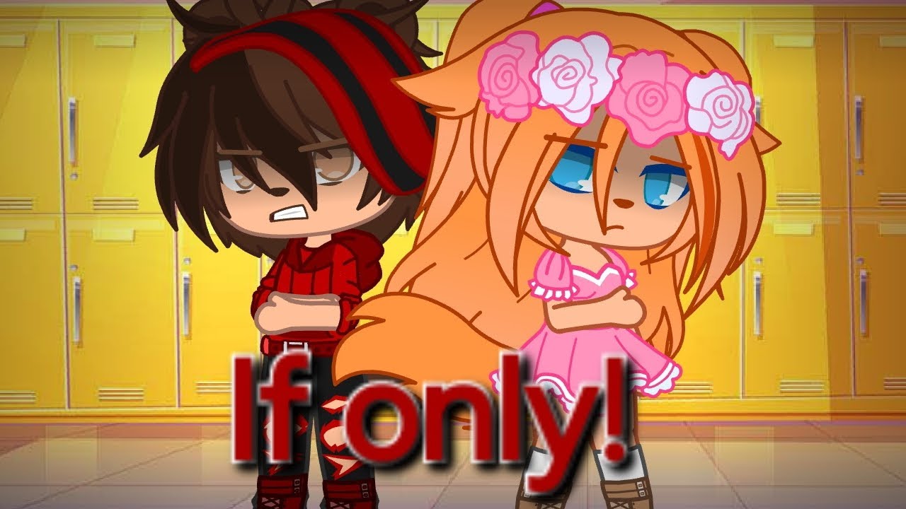 If Only - GCMV ❤️🩷 (Alvin X Brittany) (Based off the 2nd movie)