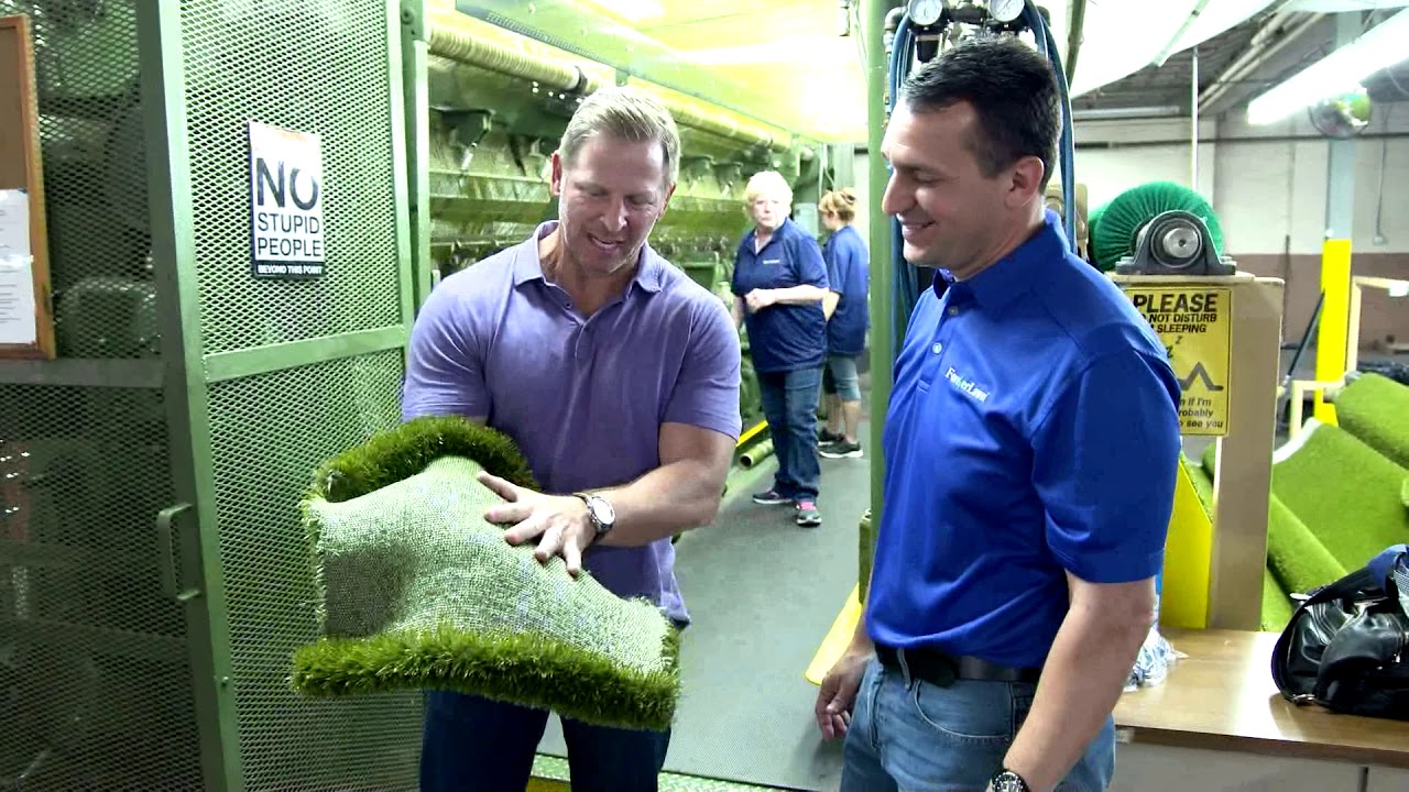 How ForeverLawn is Made