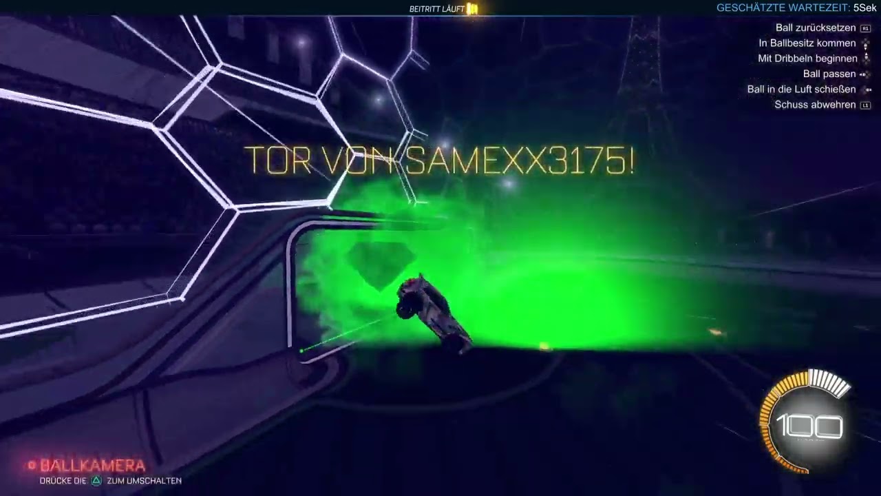 Rocket League