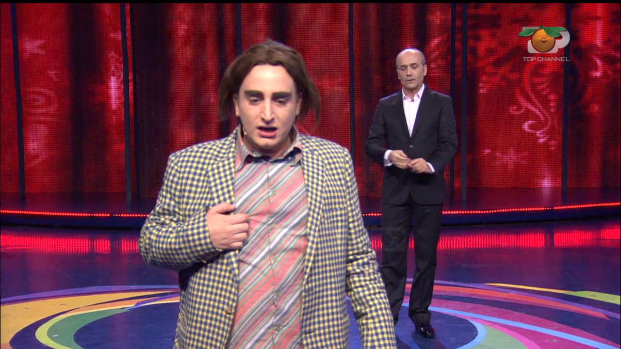 Portokalli, 9 Dhjetor 2012 - Betimi (Betimi me I-Phone dhe Galaxy, Pranohesh ne Portokali)