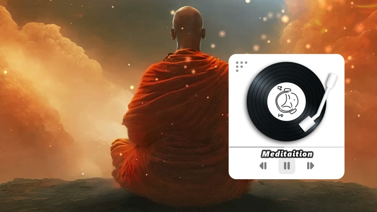 Meditation Background Music: Perfect for Deep Relaxation