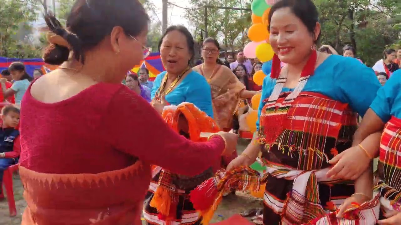 Konthoujam Mamang Leikai Lakpui Jaithaomei 2024||24th February||