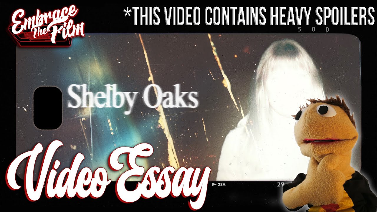 The Decay Within: Exploring What Lurks Beneath The Town Of “SHELBY OAKS” - VIDEO ESSAY