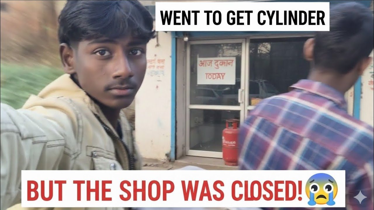 Popat Ho Gaya 😁