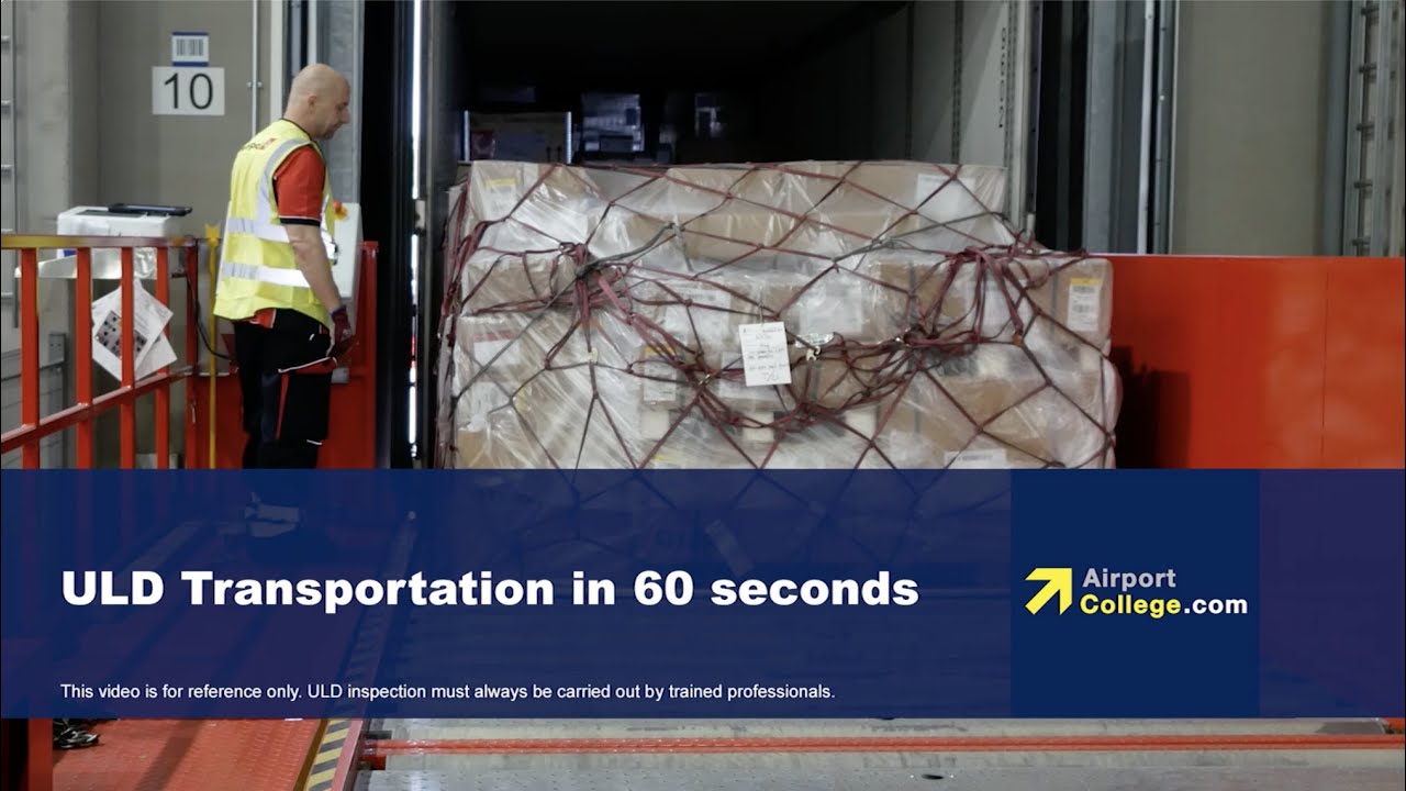 ULD Transportation