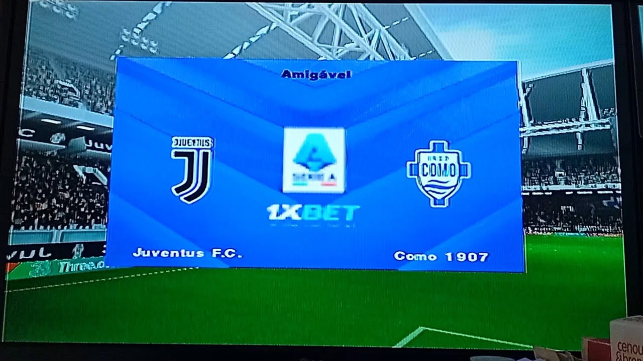 Como joga contra Juventus na Serie A Italiana 