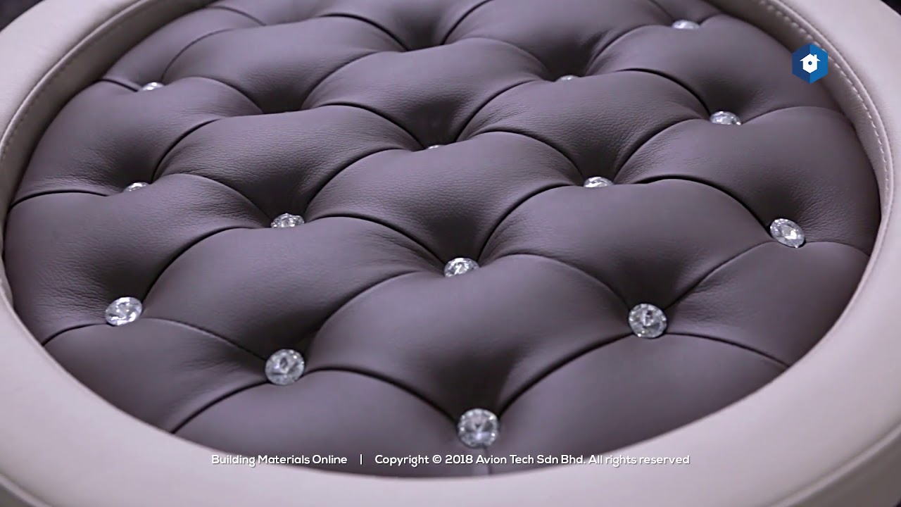 Arrissa Bespoke: Leather coffee table