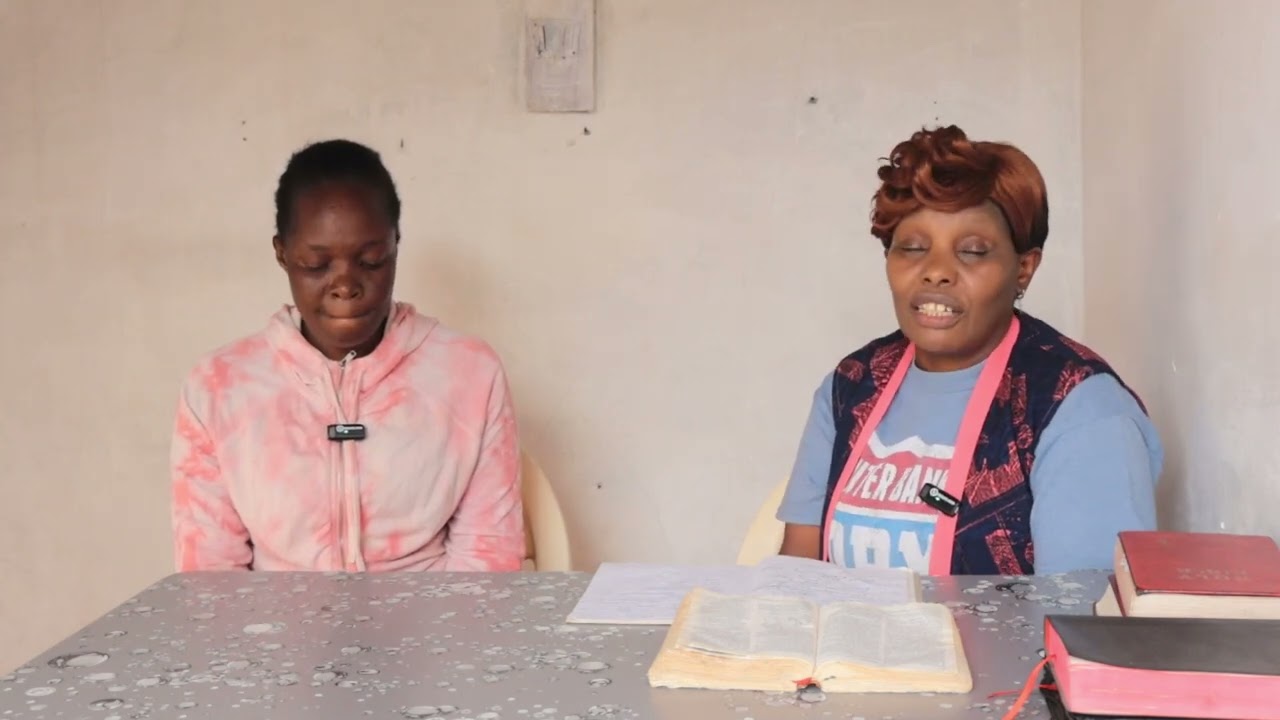 BOY CHILD SHOULD... by Grace Ngigi and Elizabeth