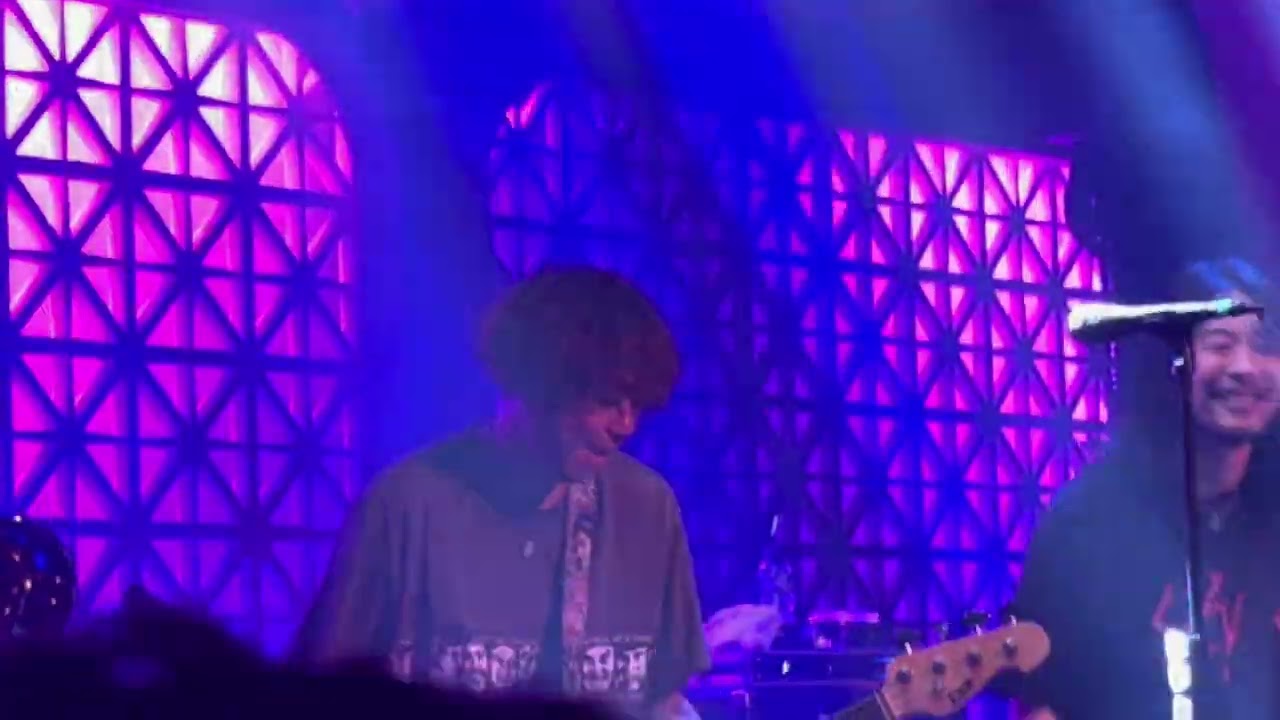 HEY-SMITH  - Intro + 2nd Youth - New York - US Tour - 9-12-2024