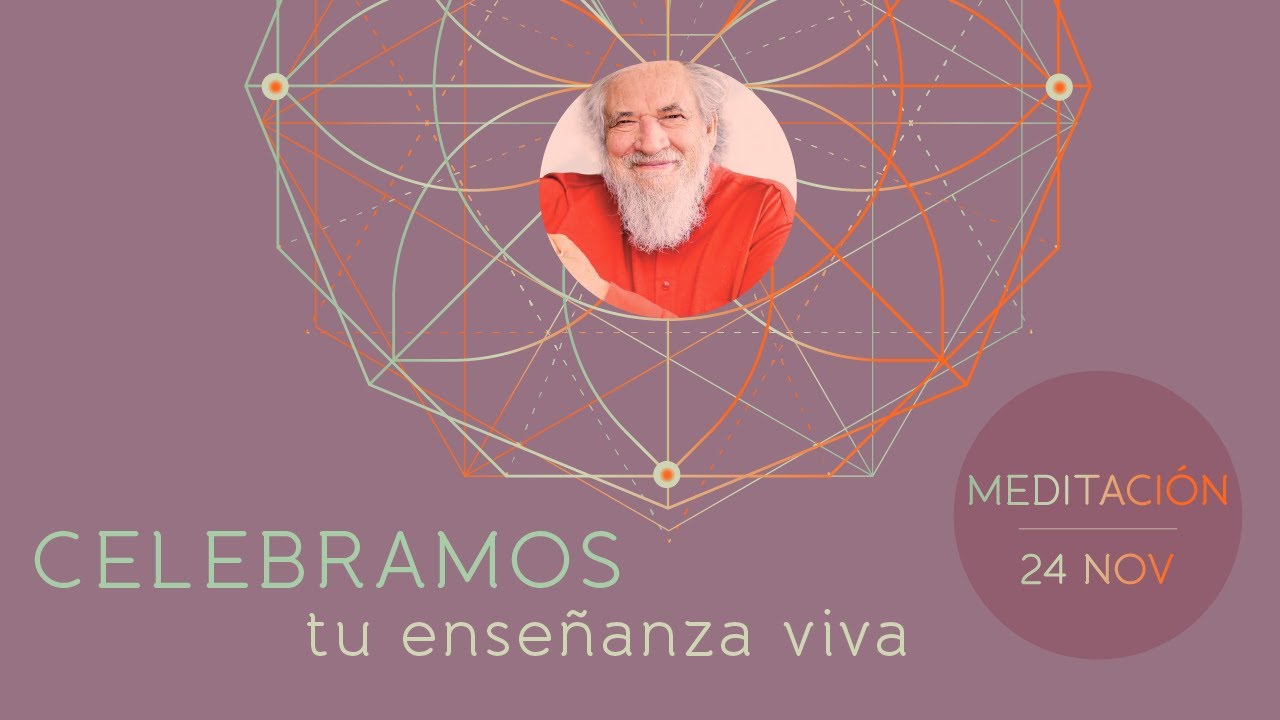 Meditación Guiada Cumpleaños 2020