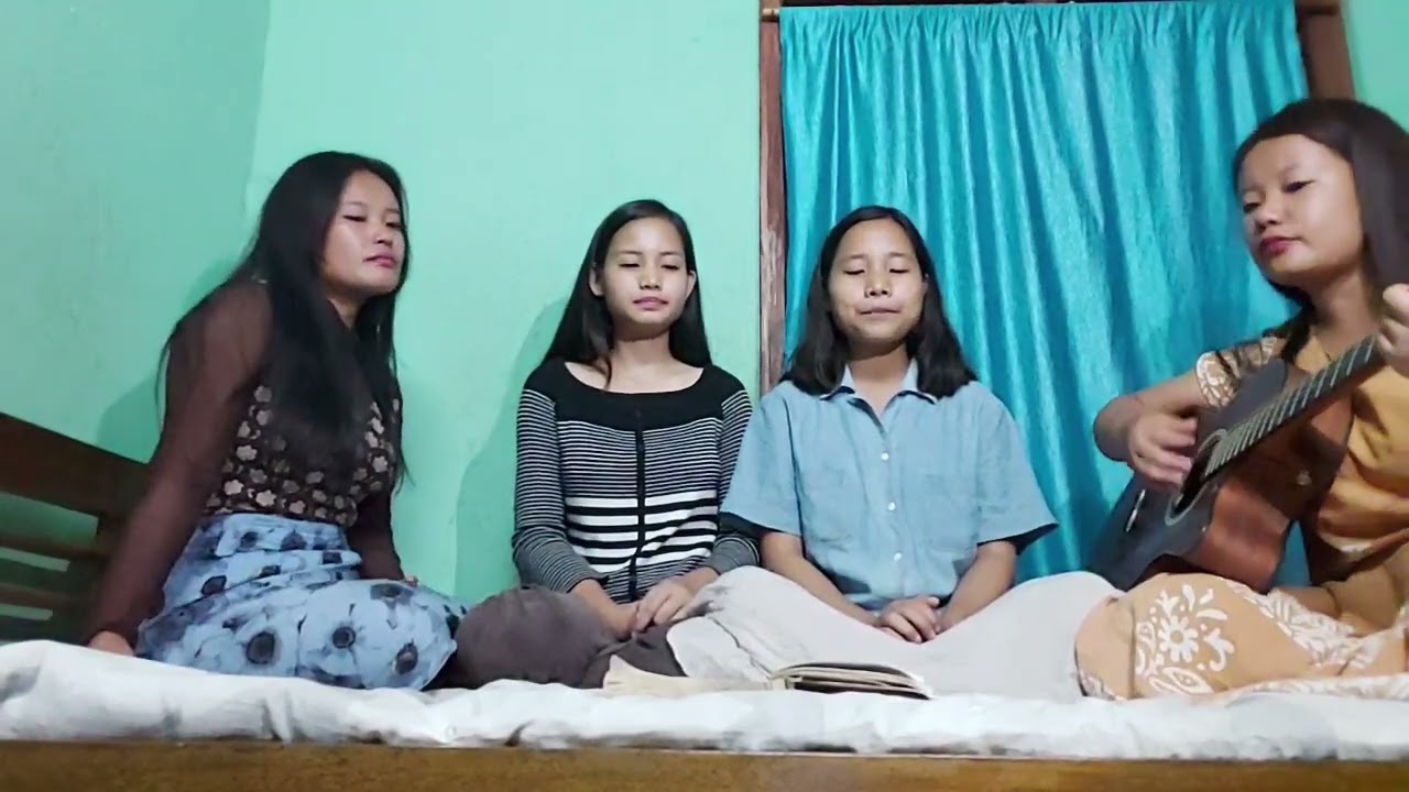 Golden city of Holiness/live presentation