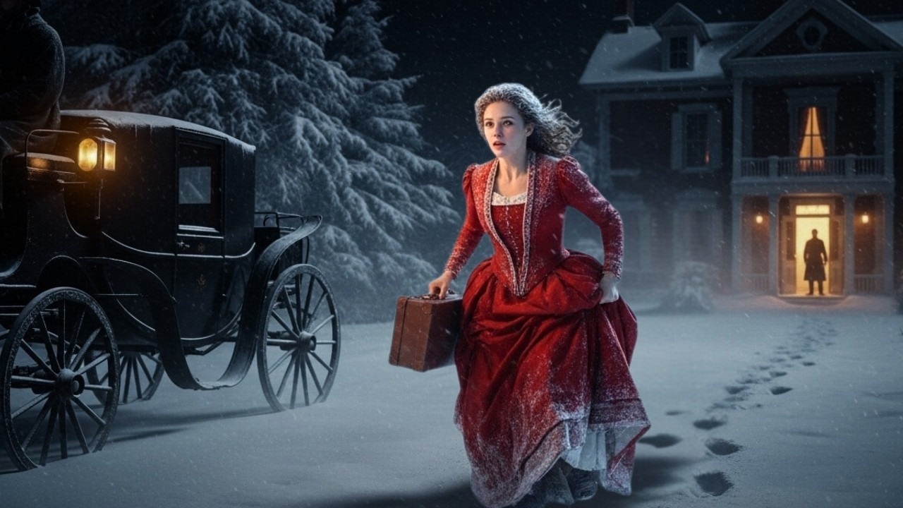 Ella huyó de su crueldad... Cinco años después, él no la reconoció. ¡Una historia conmovedora!