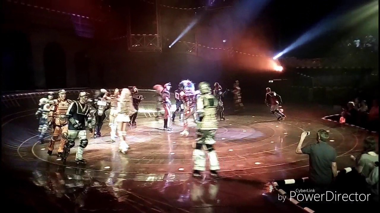 Starlight Express 22.06.2017 Megamix 20 Uhr