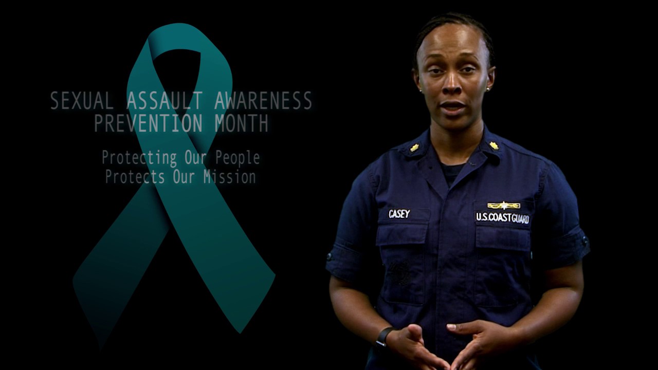 2017 Joint Region Marianas SAAPM Public Service Announcement
