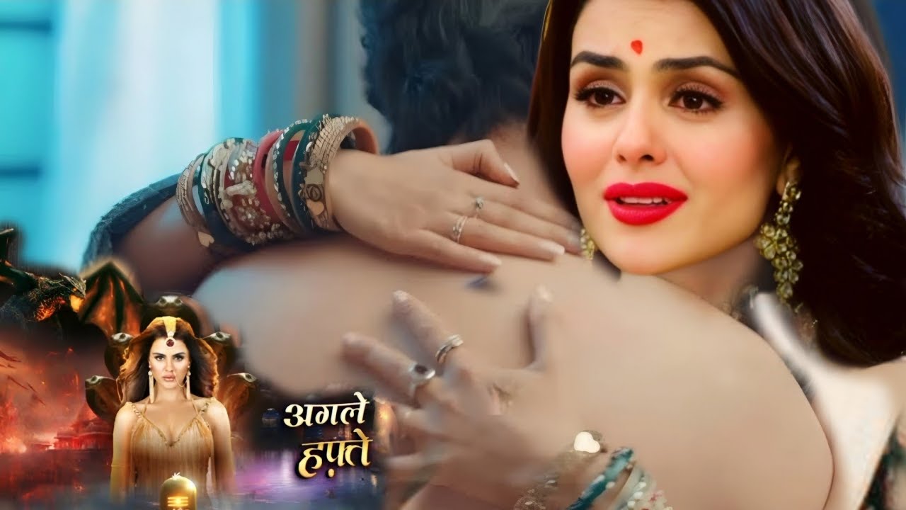 Nagin 7 | आर्यमन और अनंता आये एक- दूसरे के करीब | Schoking Upcoming Twist