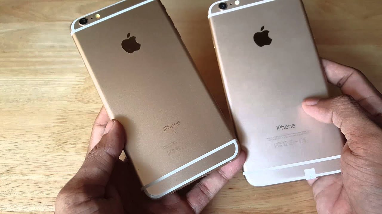 Real iPhone vs Fake iPhone | តើ iPhone ចិនខុសពី iPhone ពិតយ៉ាងម៉េចខ្លះ?​