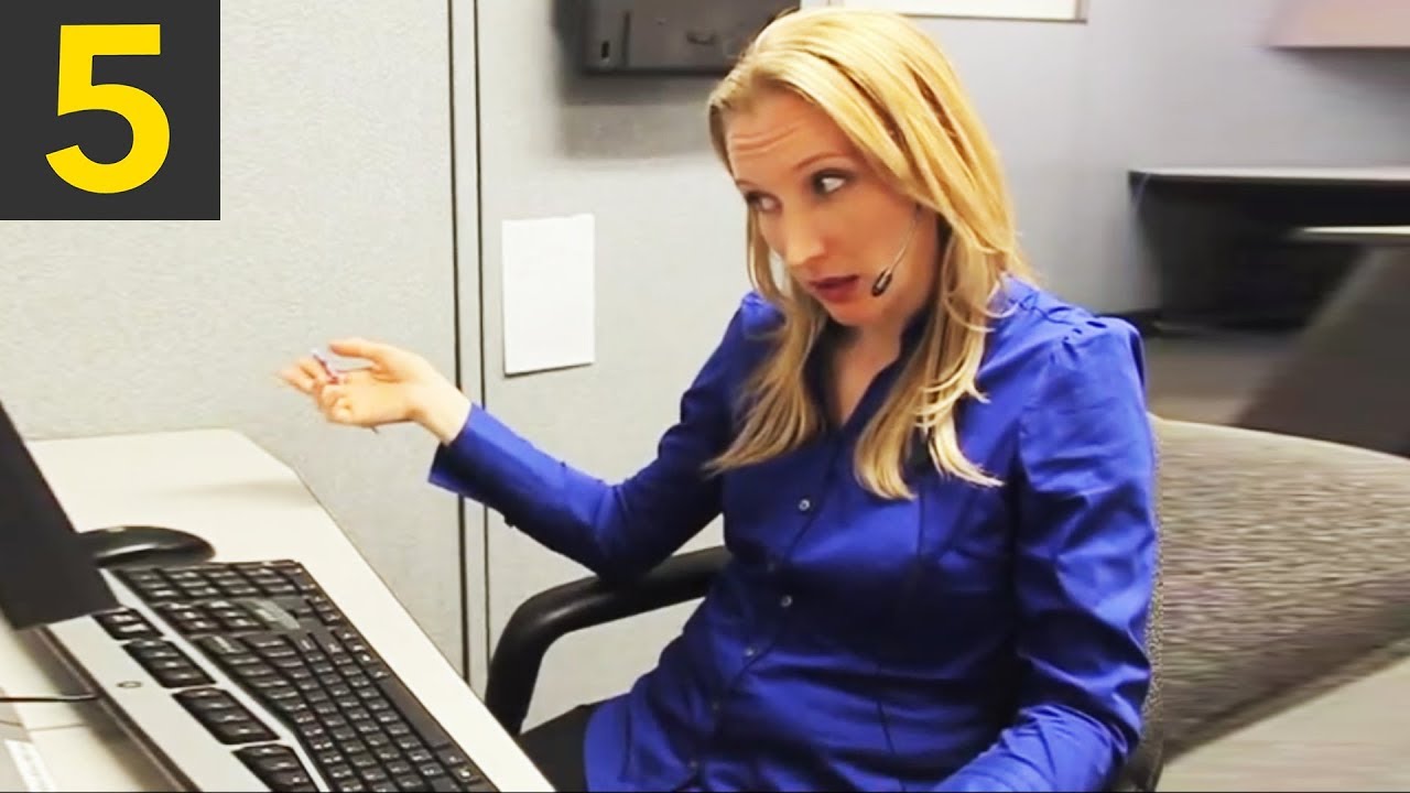 Top 5 WORST Customer Service Calls