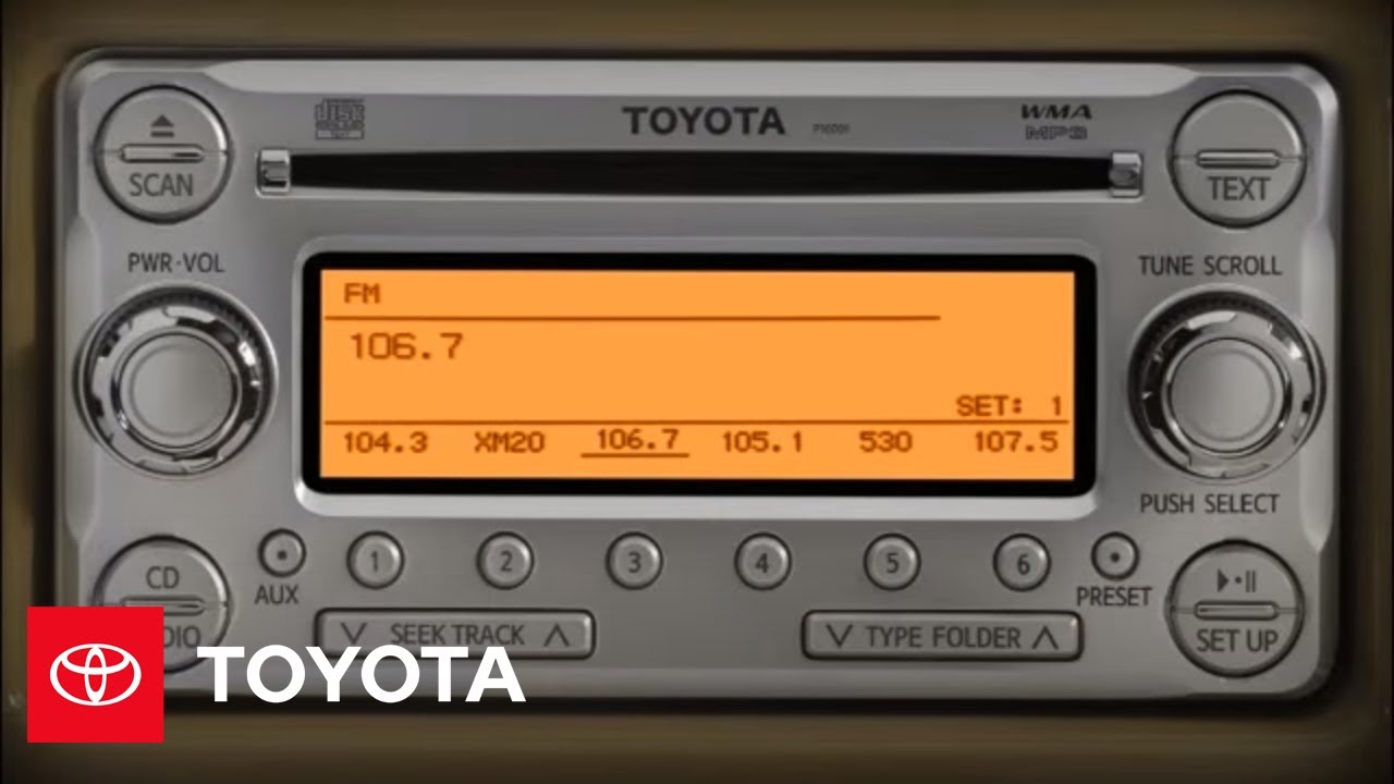 FJ Cruiser How-To: Bluetooth® Phone Pairing | Toyota