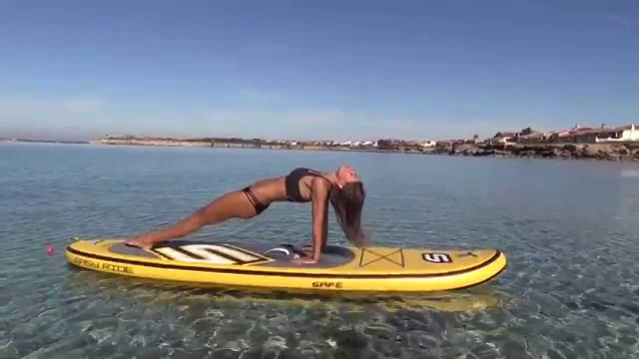 SAFE SUP inflatable EASYRIDE 10.6 2016